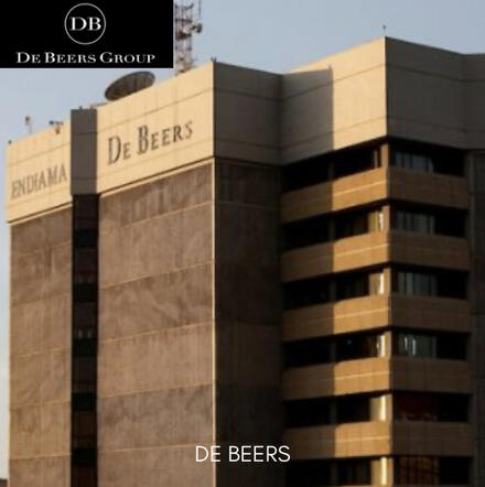 De Beers